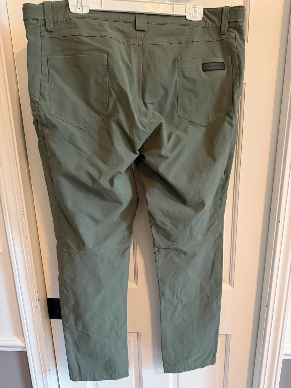 Ten thousand Men's Olive Green Utility Pants